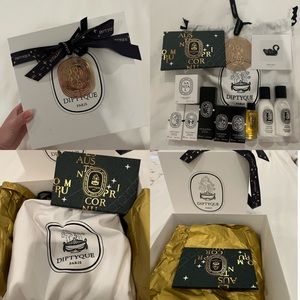 Diptyque gift set